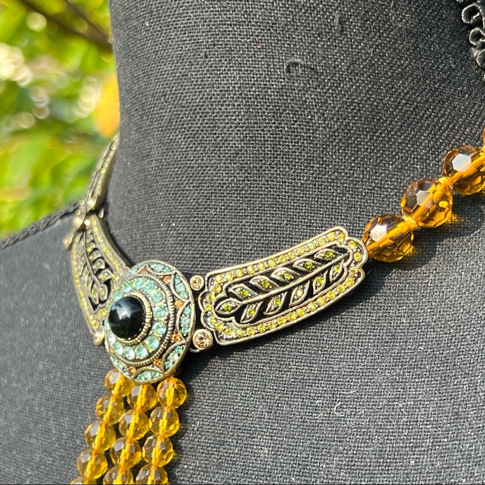 Vintage LaVintage Victorian Choker - Picture 10 of 10